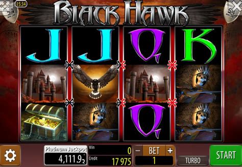 Black Hawk Slot Grátis